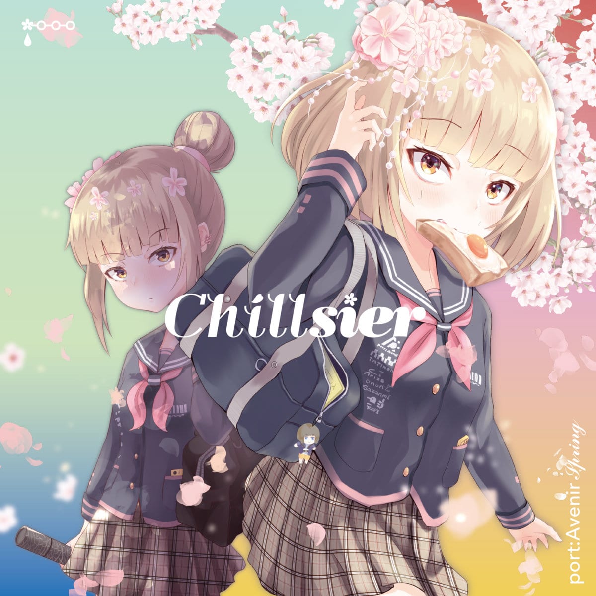 Chillsier jacket
